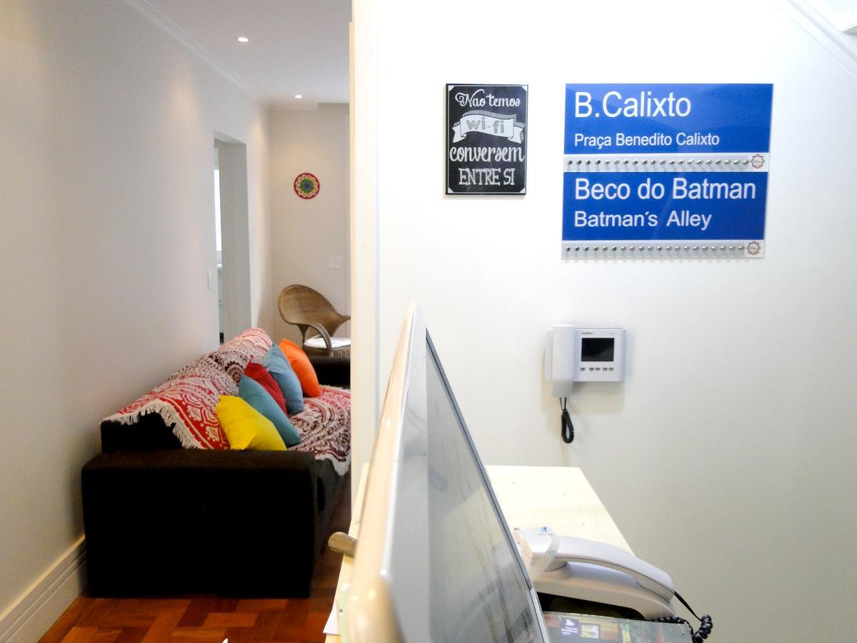 Jardins Village - Unidade Pinheiros *