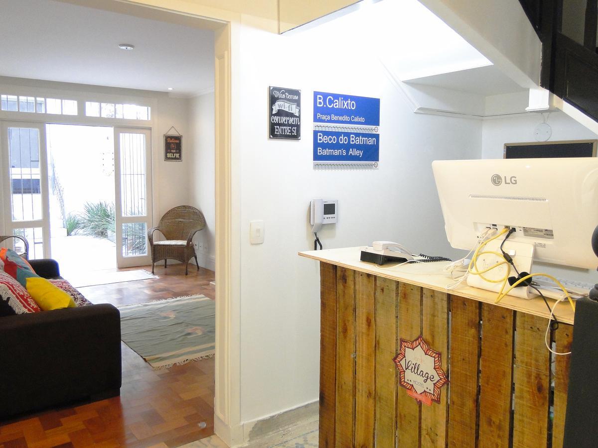 Albergue Jardins Village - Unidade Pinheiros